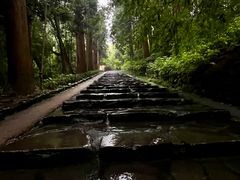 -瑞凤殿(Grave of Date Masamune)