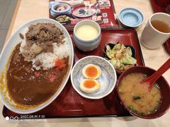 -食其家·牛丼咖喱(太阳宫店)