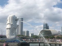 -鱼尾狮公园