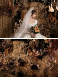 -MECCI婚礼摄影跟拍(红东方广场店)