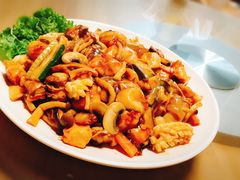 -陈傻子餐厅(世纪都会店)