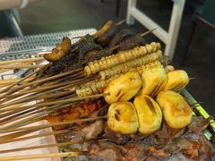 -云晓光头烧烤吧(德平路店)