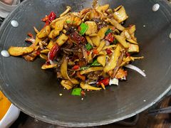 吊锅三菇-吃货私房菜(丽江束河古镇店)