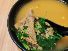 牛肉汤（咖喱）-小杨生煎(龙阳广场店)