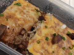 三鲜豆皮-老通城豆皮大王(吉庆街店)