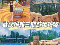 -武汉玛雅海滩水公园