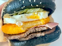 -麦当劳(中山公园龙之梦店)