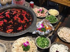 -重庆渝达老火锅(春熙路店)