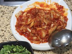 -真利味·脊骨火锅·正宗韩国料理(韩乐坊店)