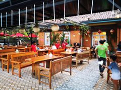 -竹林小屋(库塔店)