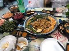 -石记东北风味烤肉(系马桩第二分店)
