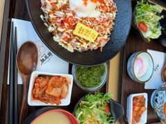 -桃花丼烧肉饭(凯丹商场店)