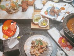 -上井料理黑金店(IFS国金中心店)