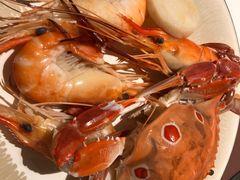 -粤海喜来登酒店·盛宴海鲜牛排自助餐厅(天河城店)