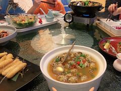 -恬阿姨庭院餐厅·生日宴