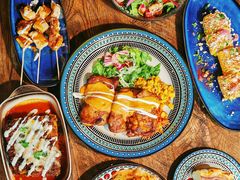 -Q MEX 库迈墨西哥餐吧(三里屯店)