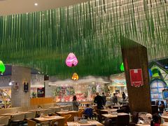 大堂-熊猫自助餐厅.萌趣城堡(长隆熊猫酒店)
