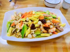 海杂拌-景祥海鲜美食餐厅