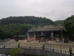 -凤凰山公园-龙王古庙