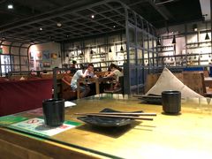 大堂-拿渡麻辣香锅(银泰创意城店)