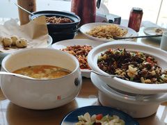 -严记小天府酸菜鱼(西四路店)