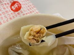 虾仁虾滑馄饨-吉祥馄饨(虹桥火车站店)
