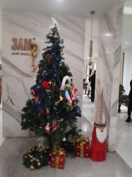 -3AM HAIR SALON烫发染发接发