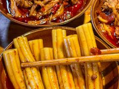 -阳阳老火锅(小南门店)