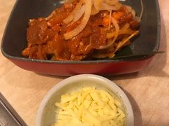 芝士鸡腿肉-新石器烤肉(中房金谊广场店)