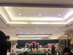 大堂-晶丽香榭自助餐(南京大饭店)