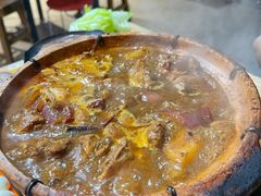 -范贤光鸡公煲(平乐园总店)