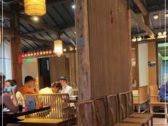 等位区-大牌大·传统杭帮菜(湖滨店)