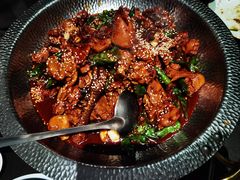 -箪食巷私房菜馆·鲁菜(玉函路店)