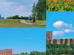 -长春世界雕塑园冰雪艺术天地