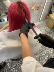 -3AM HAIR SALON烫发染发接发