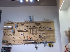 -1001艺术手作·银饰DIY·拼豆(小寨金莎店)