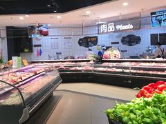 -中百仓储超市有限公司(越秀星汇维港店)
