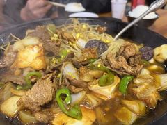 -朝族高丽火盆(长白山总店)