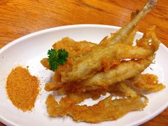 香炸龙头鱼-必点海鲜·鲅鱼水饺(鞍山西道店)