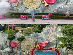 -三亚红色娘子军演艺公园景区