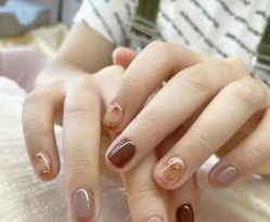 -Ami nail爱米美甲美睫
