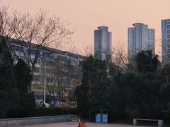 -绿岛公园(滨海新区)