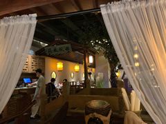 -绿茶餐厅(领展购物广场·中关村店)