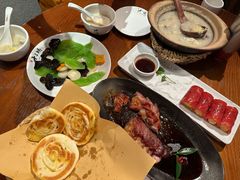 -南拳十三姨·潮汕砂锅粥(世纪金源店)