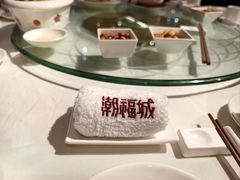 -潮福城潮州大酒楼(湖滨北路店)
