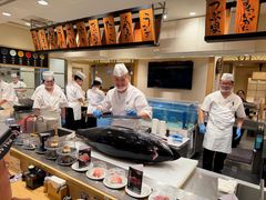 -合点寿司(金虹桥商场店)
