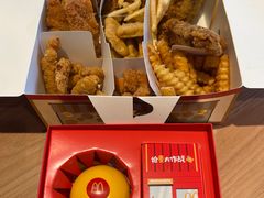 -麦当劳(安定门外大街店)