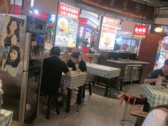 -彭耕记猪油炒小菜(吉联mall店)