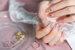 -芊冉•美甲美睫纹绣