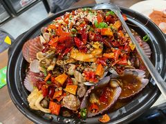 -船歌·鱼水饺青岛菜(合肥路永旺店)